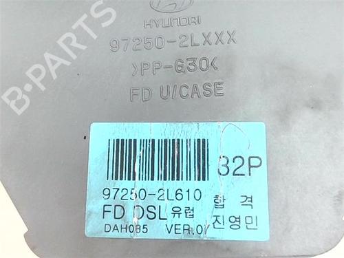 Climate control HYUNDAI i30 (FD) 1.6 CRDi | BP38352893I5 - Image 2