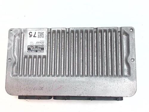 Control unit TOYOTA AURIS (_E18_) 1.3 Dual-VVTi (NRE180_, NRE180R) | BP38390425M11 - Image 4
