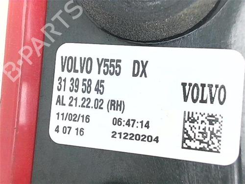 Right taillight VOLVO V40 Hatchback (525) D2 | BP38394901C35  - Image 6
