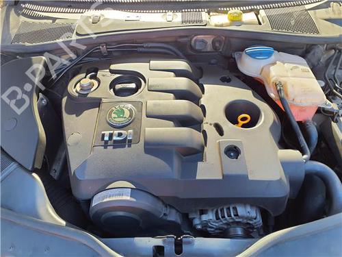 Engine SKODA SUPERB I (3U4) 1.9 TDI | BP38398034M1 - Image 4