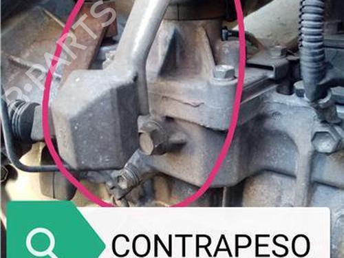 Used Gearbox Gearbox 38363761 38363761