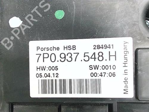 Fuse box PORSCHE CAYENNE (92A) 3.0 Diesel | BP38396998E1 - Image 6