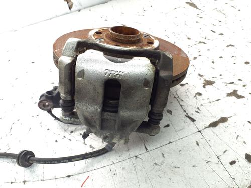 Left front steering knuckle RENAULT ZOE (BFM_) ZOE | BP38400478M25 - Image 2