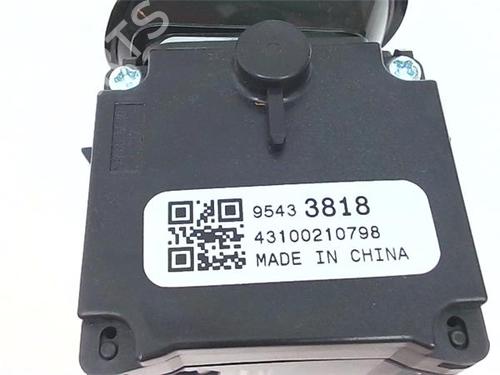 Steering column stalk OPEL ASTRA J Saloon 1.6 CDTi (69) | BP38377149I23 - Image 4