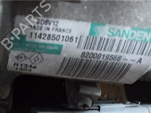 AC compressor RENAULT CLIO III Hatchback Van (SB_, SR_) 1.2 (SR0J) | BP38387259M34 - Image 2