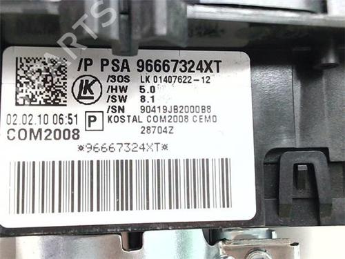 Headlight switch CITROËN C3 II (SC_) 1.6 HDi 90 | BP40085920I24 - Image 5