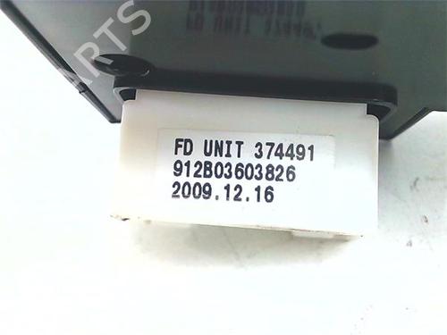 Left front window switch HYUNDAI i30 (FD) 1.6 CRDi | BP38397501I27 - Image 3