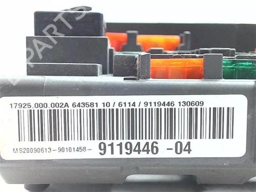 Fuse box BMW 3 Touring (E91) 318 d | BP38388093E1 - Image 4
