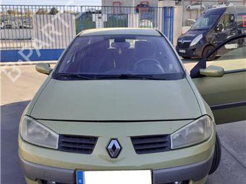 Left front window switch RENAULT MEGANE II Saloon (LM0/1_) 1.9 dCi (LM0G, LM1G, LM2C) | BP38371420I27 - Image 5