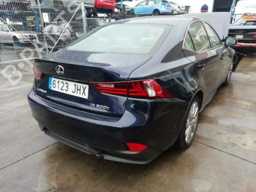 Comfort control module LEXUS IS III (_E3_) 300h (AVE30_, AVE30R) | BP38377322M56 - Image 7