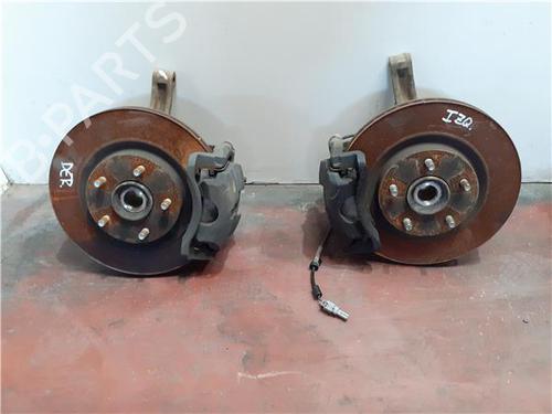 Used Right front steering knuckle Right front steering knuckle 38356100 38356100