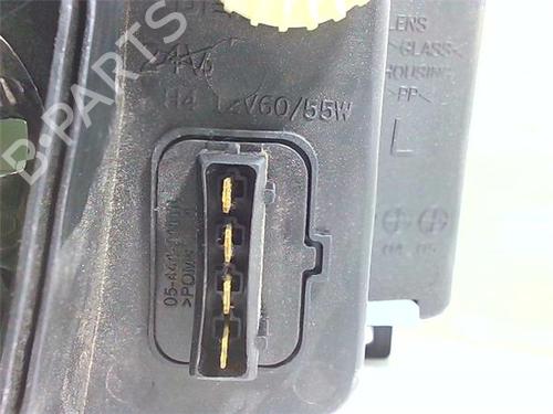 Used Left headlight Left headlight 38399425 38399425