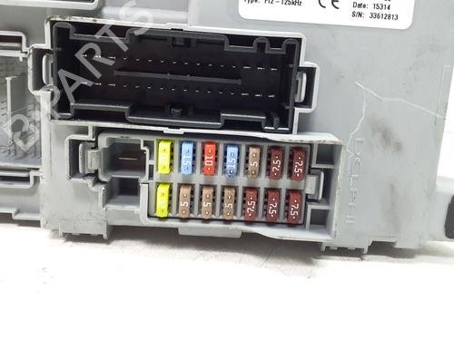 Electronic module FIAT 500 (312_) | BP38334997M83 - Image 3