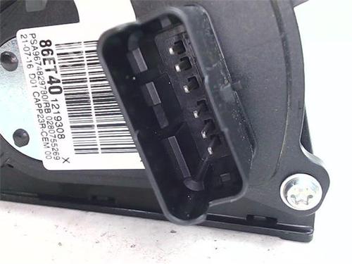Pedal CITROËN C4 Picasso II 1.6 BlueHDi 120 | BP40086055I4 - Image 2