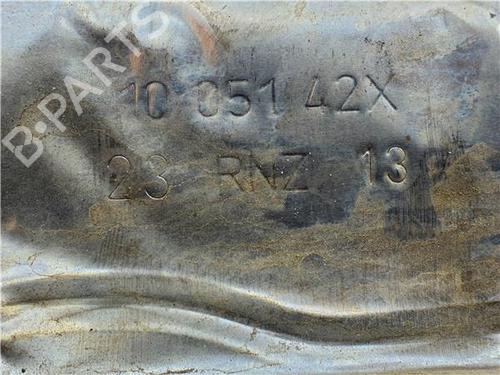 Particulate filter PEUGEOT PARTNER Box Body/MPV 1.6 HDi 16V | BP39174369M81 - Image 3