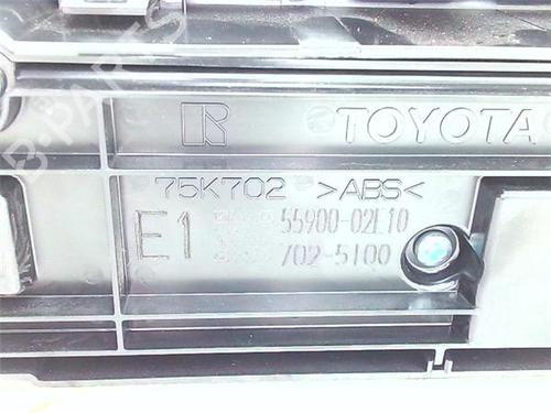 Climate control TOYOTA COROLLA Saloon (_E21_) 1.8 VVTi Hybrid (ZWE211) | BP38391185I5 - Image 4