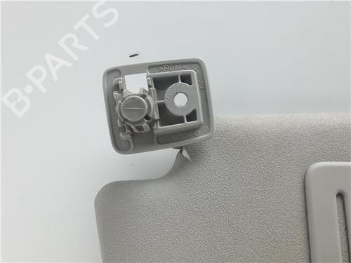 Left sun visor SMART FORFOUR (454) 1.5 CDI (454.001) | BP38381396I1 - Image 6