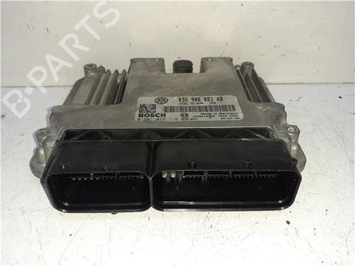 Control unit VW PASSAT B6 (3C2) 2.0 TDI | BP38359851M11 - Image 3