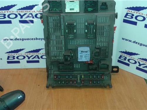 Used Electronic module Electronic module CITROËN C5 I (DC_) 2.0 HDi (DCRHZB, DCRHZE) (109 hp) 39956355 39956355