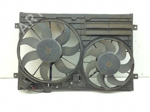 radiator-fan-vw-passat-b6-variant-3c5-2005-2006-2007-2008-2009-2010-2011-38375046 main image