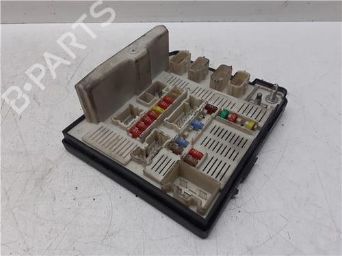 Fuse box RENAULT MEGANE II Saloon (LM0/1_) 1.5 dCi (LM1F) | BP38361710E1 - Image 2