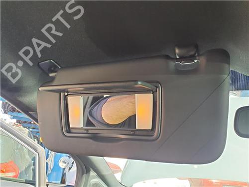 Left sun visor FORD PUMA (J2K, CF7) 1.0 EcoBoost mHEV | BP38398943I1 - Image 2