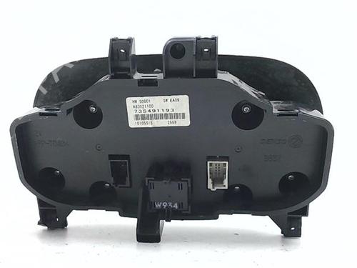 Climate control FIAT 500 (312_) 1.3 D Multijet (312AXB1A) | BP38366720I5 - Image 3