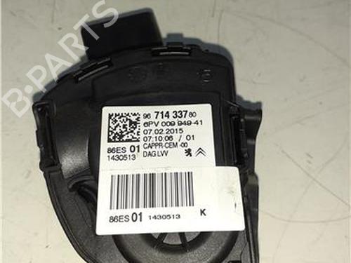 Pedal PEUGEOT 2008 I (CU_) 1.6 HDi | BP38358263I4 - Image 3