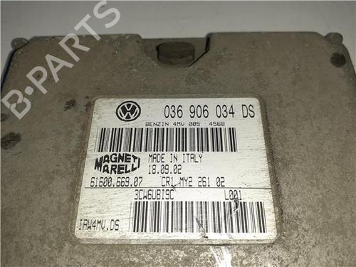 Control unit SEAT LEON (1M1) 1.6 16 V | BP38357758M11 - Image 2