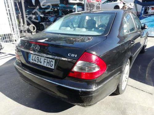 Electronic module MERCEDES-BENZ E-CLASS (W211) E 280 CDI (211.020) | BP38370097M83 - Image 4