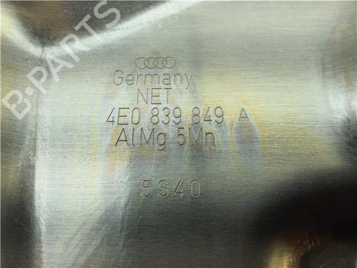 Rear left window mechanism AUDI A8 D3 (4E2, 4E8) S8 quattro | BP40085733C24 - Image 2