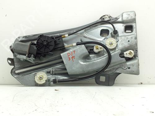 Used Rear right window mechanism Rear right window mechanism PEUGEOT 307 CC (3B) 1.6 16V (110 hp) 40219389 40219389