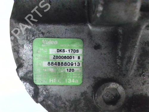 AC compressor JEEP CHEROKEE (KK) 2.8 CRD 4x4 | BP38382070M34 - Image 2