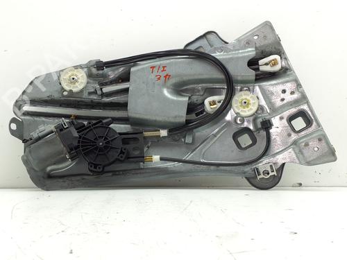 Used Rear left window mechanism Rear left window mechanism PEUGEOT 307 CC (3B) 1.6 16V (110 hp) 40219390 40219390