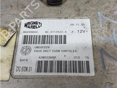 Control unit SUZUKI VITARA (LY) 1.6 DDiS (APK 416D) | BP38366015M11 - Image 2
