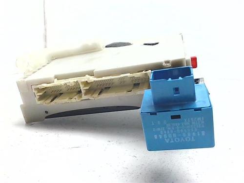 Electronic module TOYOTA AURIS (_E15_) 1.33 Dual-VVTi (NRE150_, NRE150R) | BP38363505M83  - Image 5