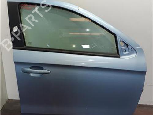 Dør højre fortil CITROËN C-ELYSEE (DD_) 1.6 HDI 92 | BP38350366C3 - Image 3