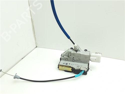 Used Rear right lock Rear right lock 38375354 38375354