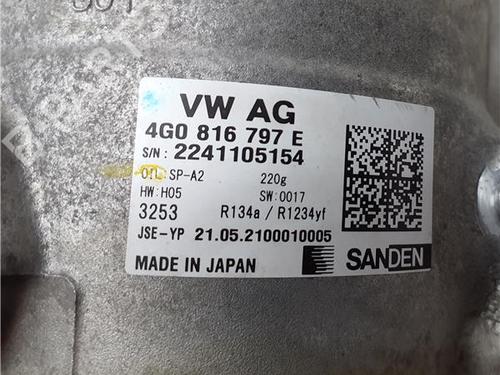 AC compressor PORSCHE CAYENNE Coupe (9YB) 3.0 E-Hybrid AWD | BP38388168M34 - Image 4