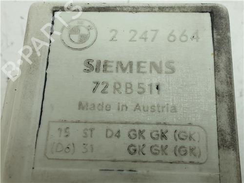 Electronic module BMW 3 (E46) 320 d | BP38373813M83 - Image 3