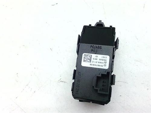 Warning switch MERCEDES-BENZ GLK-CLASS (X204) 250 CDI 4-matic (204.982, 204.904) | BP38377043I22 - Image 5