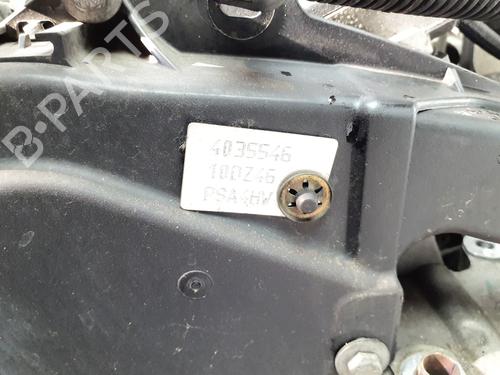Engine PEUGEOT 807 (EB_) 2.2 HDi | BP38393556M1 - Image 9