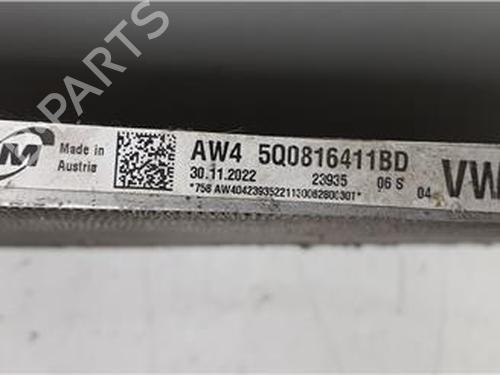 AC radiator SKODA SCALA (NW1) 1.5 TSI | BP38385528M32 - Image 2