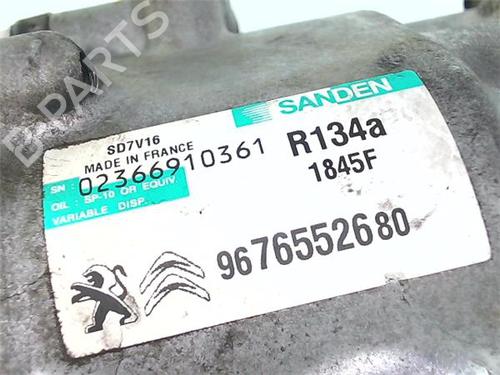 AC compressor CITROËN JUMPER II Platform/Chassis 2.2 HDi 130 | BP38377399M34 - Image 5