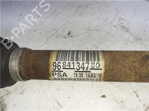 Left front driveshaft CITROËN C4 II (NC_) 1.6 BlueHDi 100 | BP40087396M38 - Image 4
