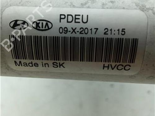 AC radiator HYUNDAI i30 (PDE, PD, PDEN) 1.6 CRDi | BP38371856M32 - Image 2