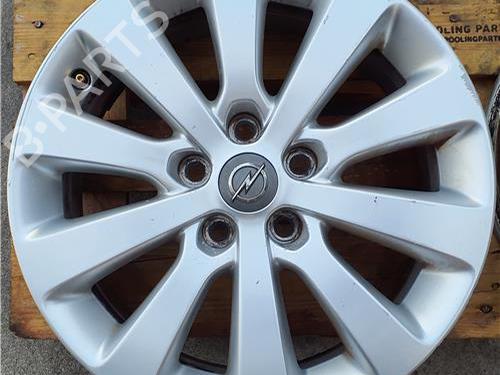 Used Rim Rim 38390776 38390776