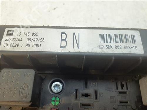 Electronic module OPEL ASTRA H (A04) 1.7 CDTI (L48) | BP38370348M83 - Image 2