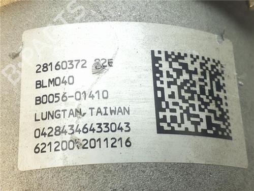 Steering column FIAT 500 (312_) | BP38332656M21 - Image 4
