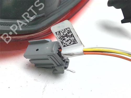 Left taillight FORD FOCUS IV Saloon (HM) 1.0 EcoBoost | BP38395155C34 - Image 7